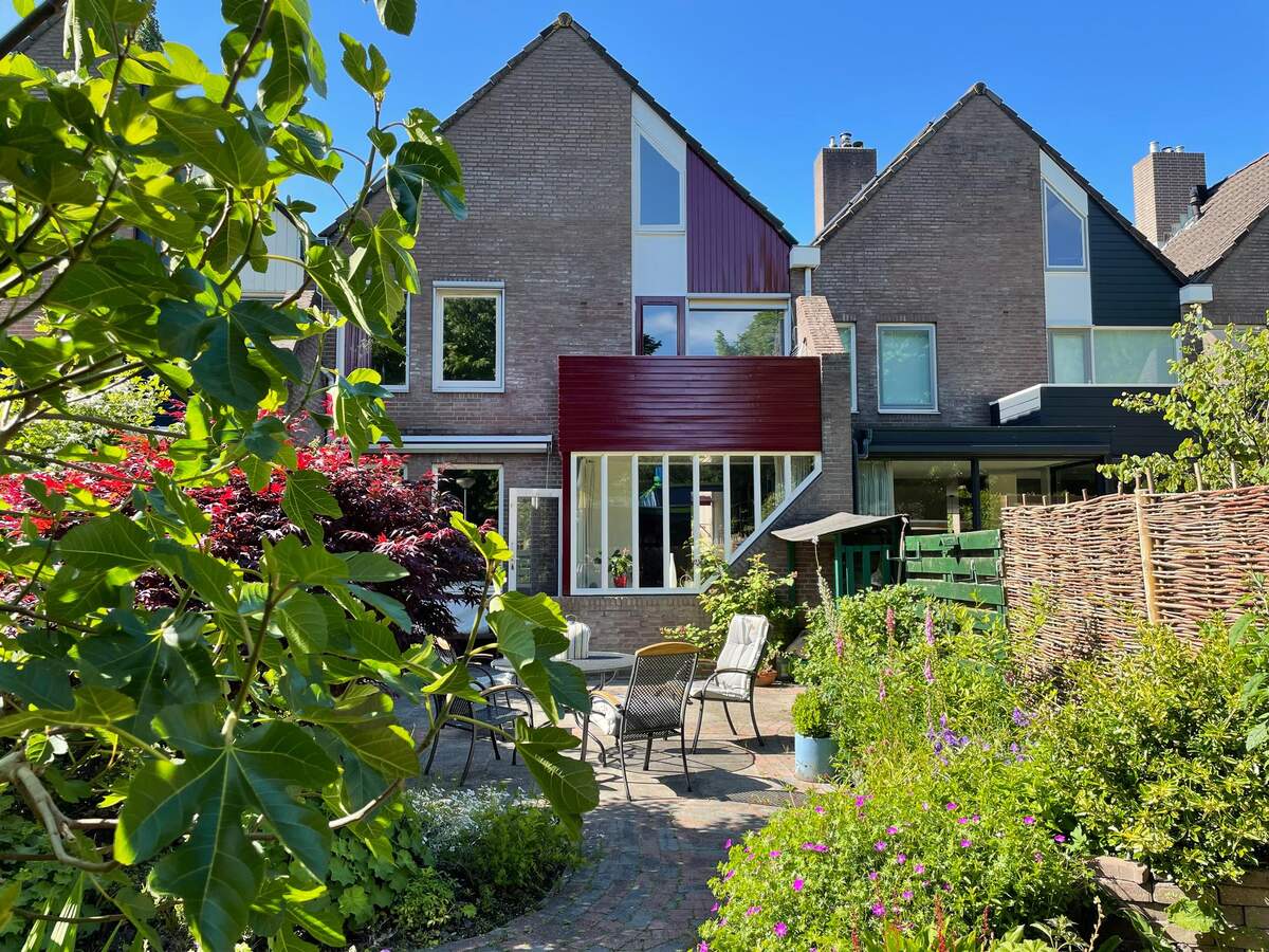 De Mérodelaan 7, 9721 XA Groningen - € 400.000 k.k. - Boekholt & partners makelaars Groningen