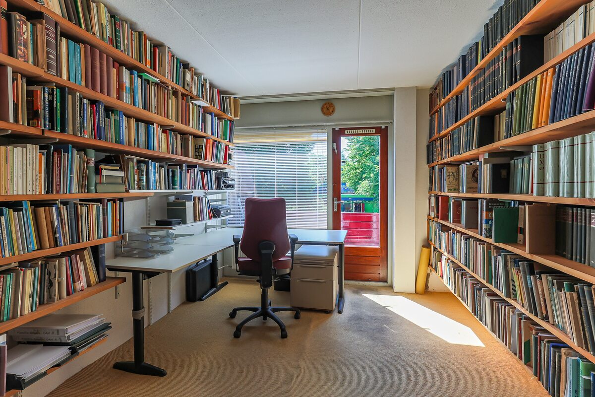 De Mérodelaan 7, 9721 XA Groningen - € 400.000 k.k. - Boekholt & partners makelaars Groningen