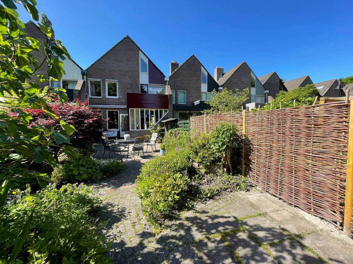 De Mérodelaan 7, 9721 XA Groningen - € 400.000 k.k. - Boekholt & partners makelaars Groningen