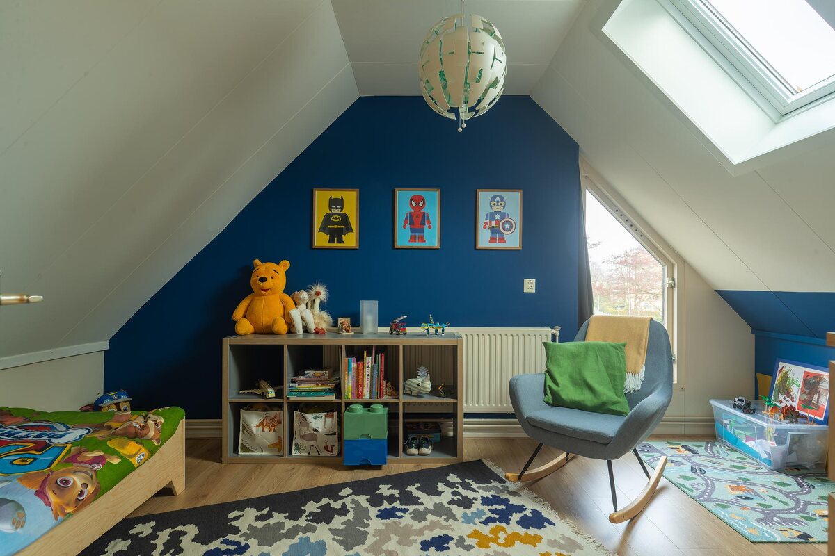 De Mérodelaan 9, 9721 XA Groningen - € 410.000 k.k. - Boekholt & partners makelaars Groningen