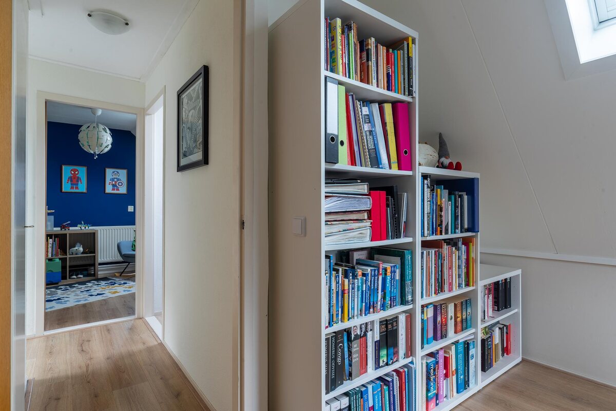 De Mérodelaan 9, 9721 XA Groningen - € 410.000 k.k. - Boekholt & partners makelaars Groningen