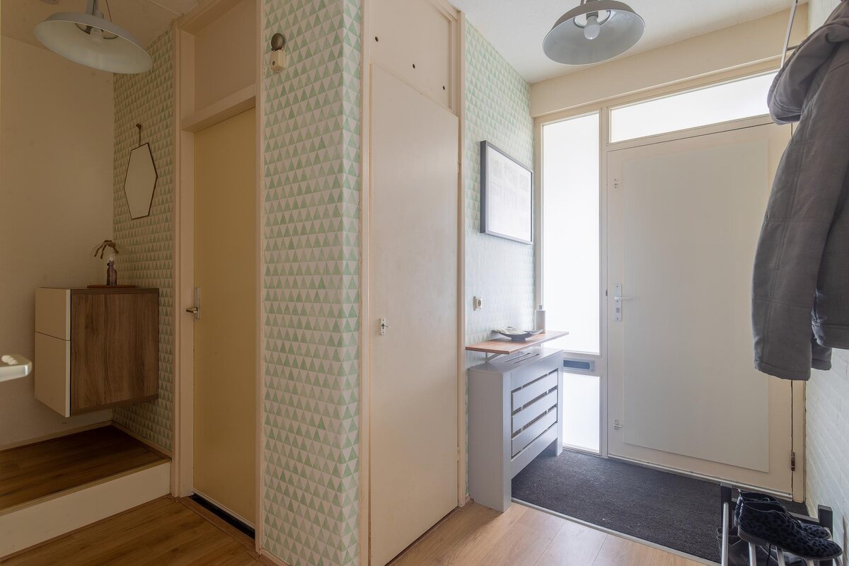 De Mérodelaan 9, 9721 XA Groningen - € 410.000 k.k. - Boekholt & partners makelaars Groningen