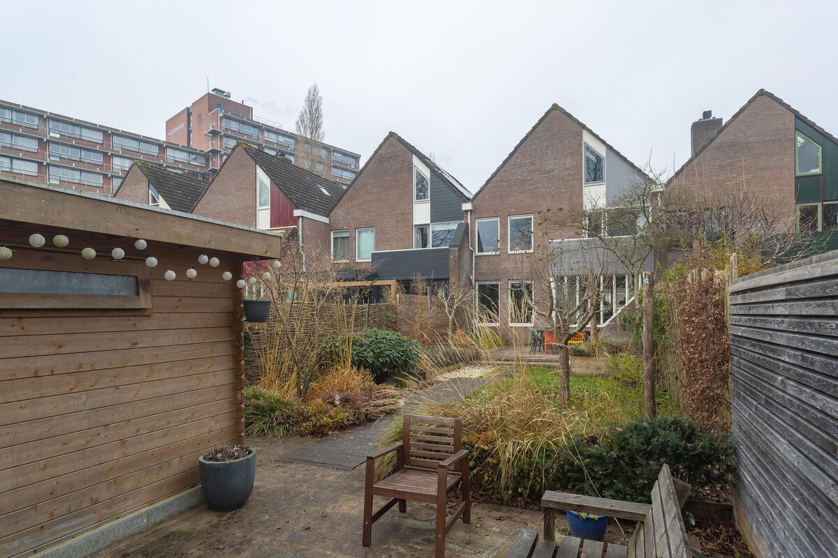 De Mérodelaan 9, 9721 XA Groningen - € 410.000 k.k. - Boekholt & partners makelaars Groningen