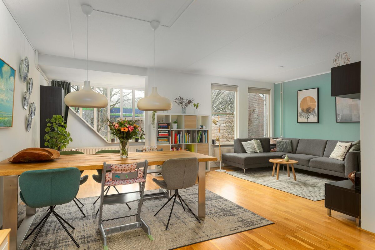 De Mérodelaan 9, 9721 XA Groningen - € 410.000 k.k. - Boekholt & partners makelaars Groningen