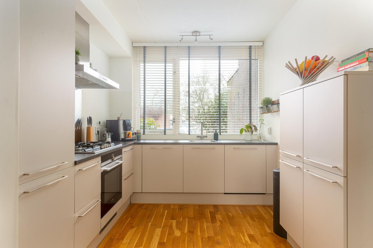 De Mérodelaan 9, 9721 XA Groningen - € 410.000 k.k. - Boekholt & partners makelaars Groningen