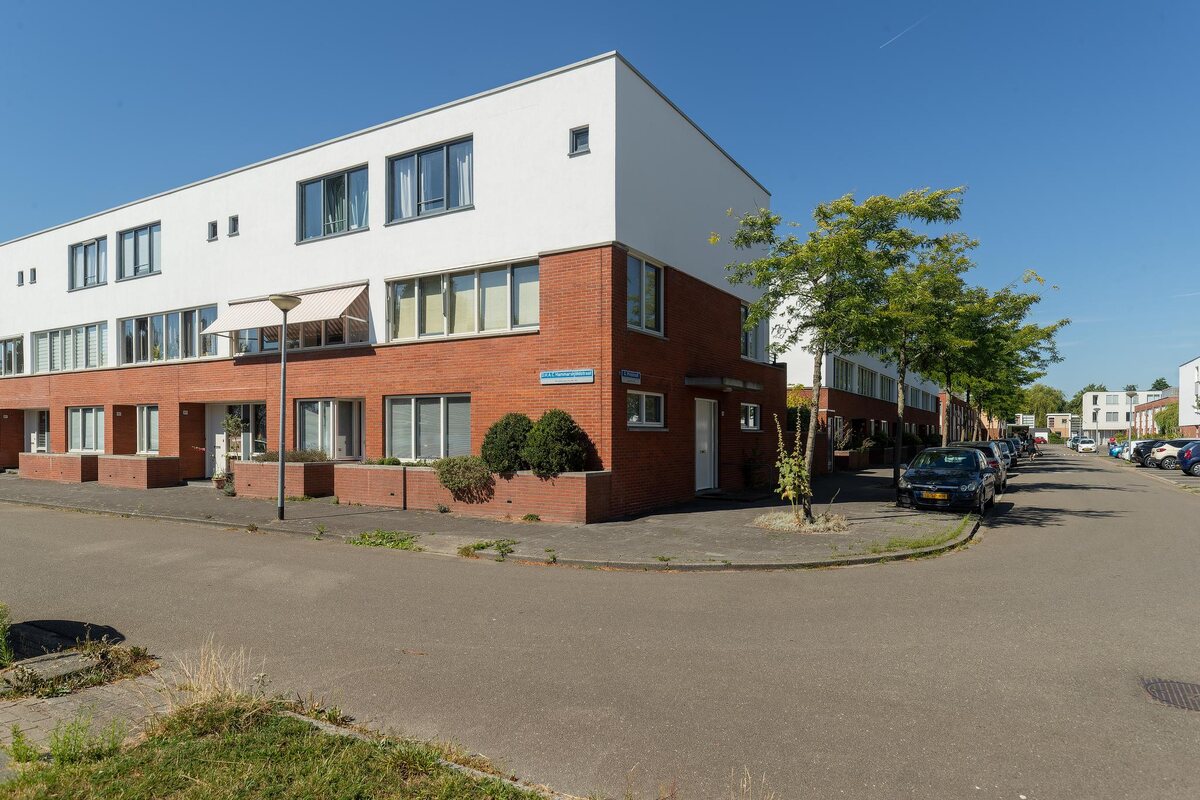 D.H.A.C. Hammarskjöldstraat 57, 9728 WK Groningen - € 369.000 k.k. - Boekholt & partners makelaars Groningen