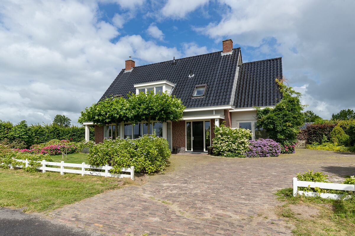 Elfenbank 35, 9685 EC Blauwestad - € 389.500 k.k. - Boekholt & partners makelaars Groningen