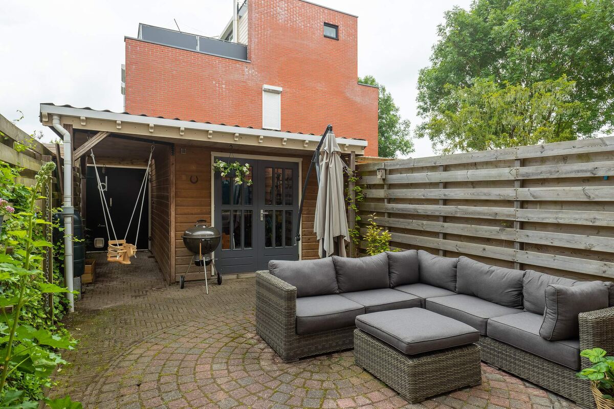 Granpré Molièreweg 44, 9731 LB Groningen - € 285.000 k.k. - Boekholt & partners makelaars Groningen