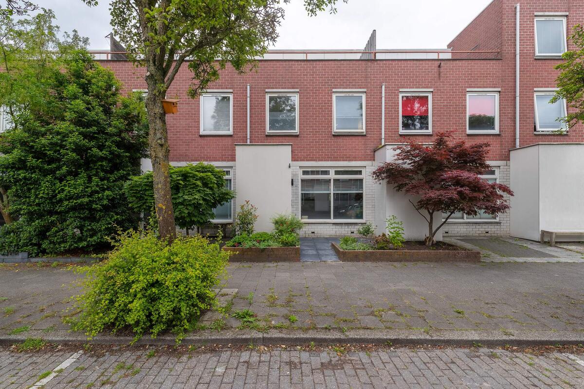 Granpré Molièreweg 44, 9731 LB Groningen - € 285.000 k.k. - Boekholt & partners makelaars Groningen