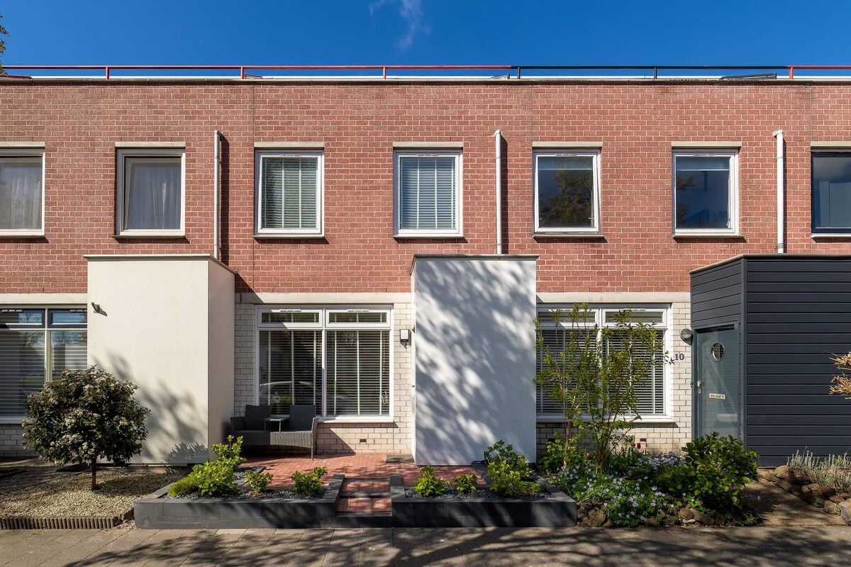 Granpré Molièreweg 8, 9731 LB Groningen - € 275.000 k.k. - Boekholt & partners makelaars Groningen