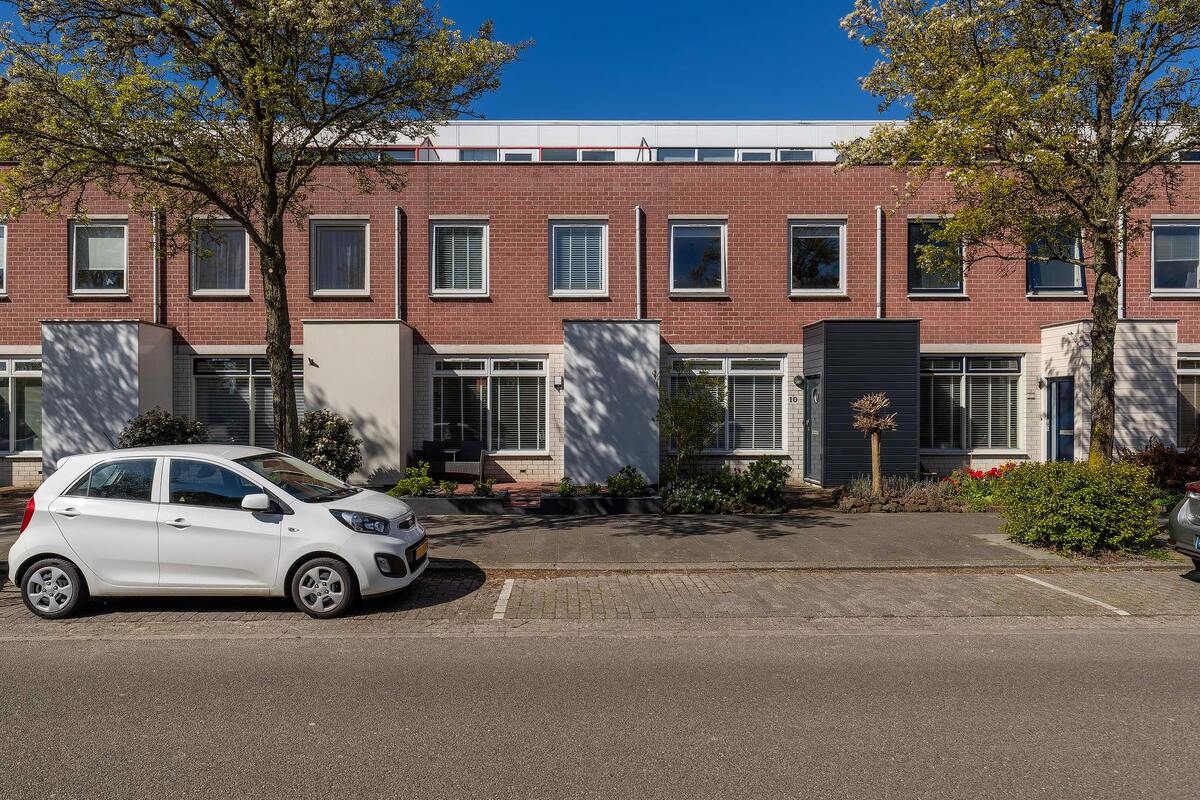 Granpré Molièreweg 8, 9731 LB Groningen - € 275.000 k.k. - Boekholt & partners makelaars Groningen