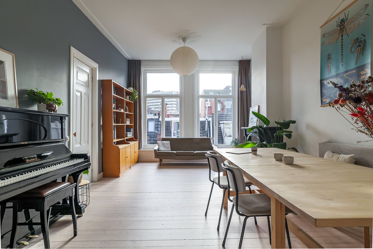 Jozef Israëlsstraat 50A, 9718 GN Groningen - € 475.000 k.k. - Boekholt & partners makelaars Groningen