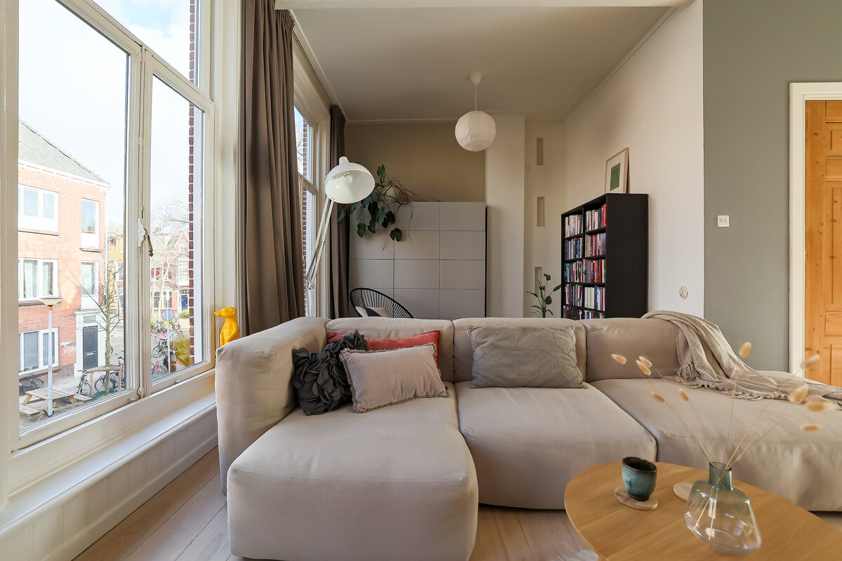 Jozef Israëlsstraat 50A, 9718 GN Groningen - € 475.000 k.k. - Boekholt & partners makelaars Groningen