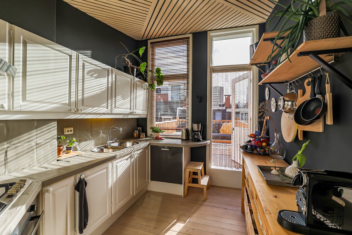 Jozef Israëlsstraat 50A, 9718 GN Groningen - € 475.000 k.k. - Boekholt & partners makelaars Groningen