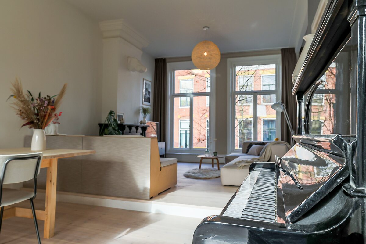 Jozef Israëlsstraat 50A, 9718 GN Groningen - € 475.000 k.k. - Boekholt & partners makelaars Groningen