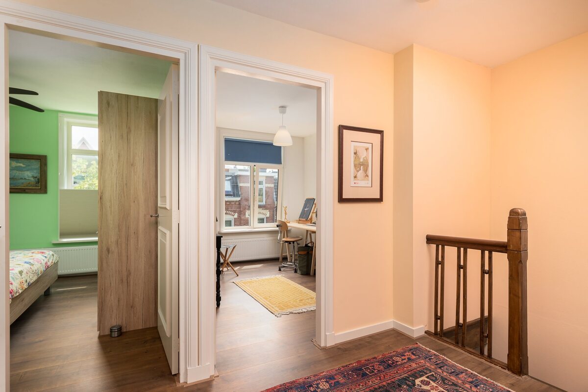 Jozef Israëlsstraat 81A, 9718 GG Groningen - € 325.000 k.k. - Boekholt & partners makelaars Groningen