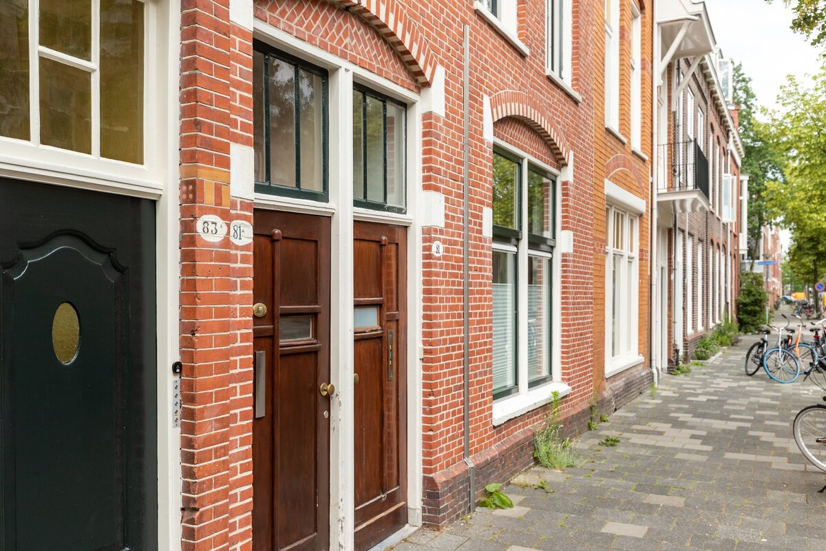 Jozef Israëlsstraat 81A, 9718 GG Groningen - € 325.000 k.k. - Boekholt & partners makelaars Groningen