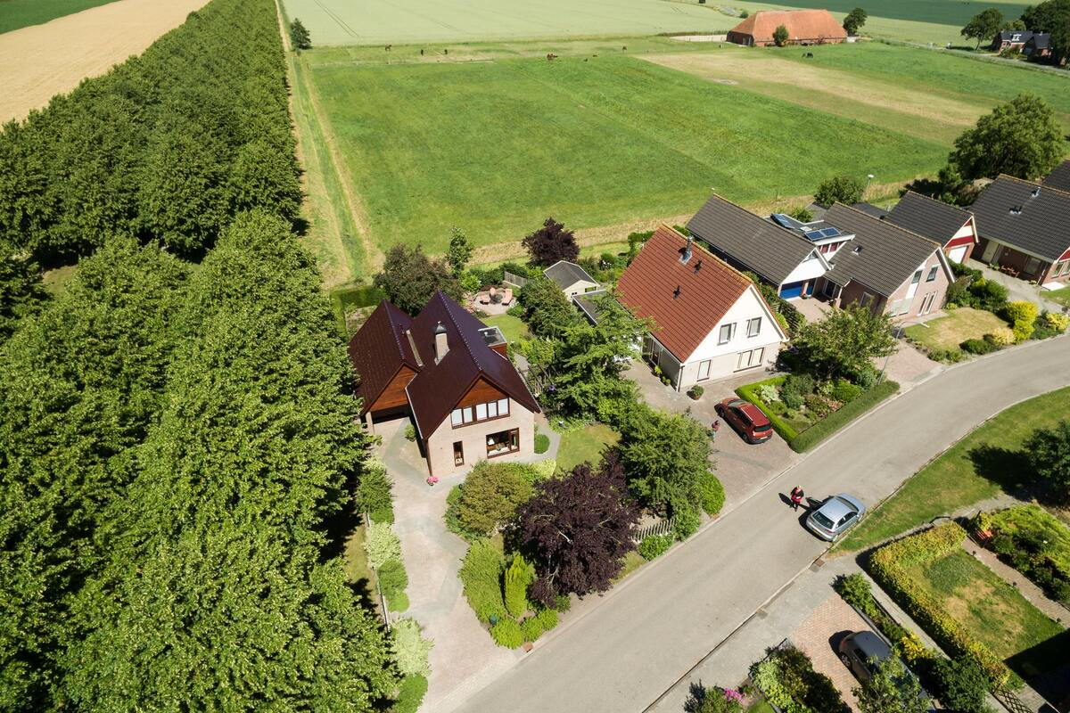 Sien Jensema Hörn 20, 9921 RR Stedum - € 275.000 k.k. - Boekholt & partners makelaars Groningen