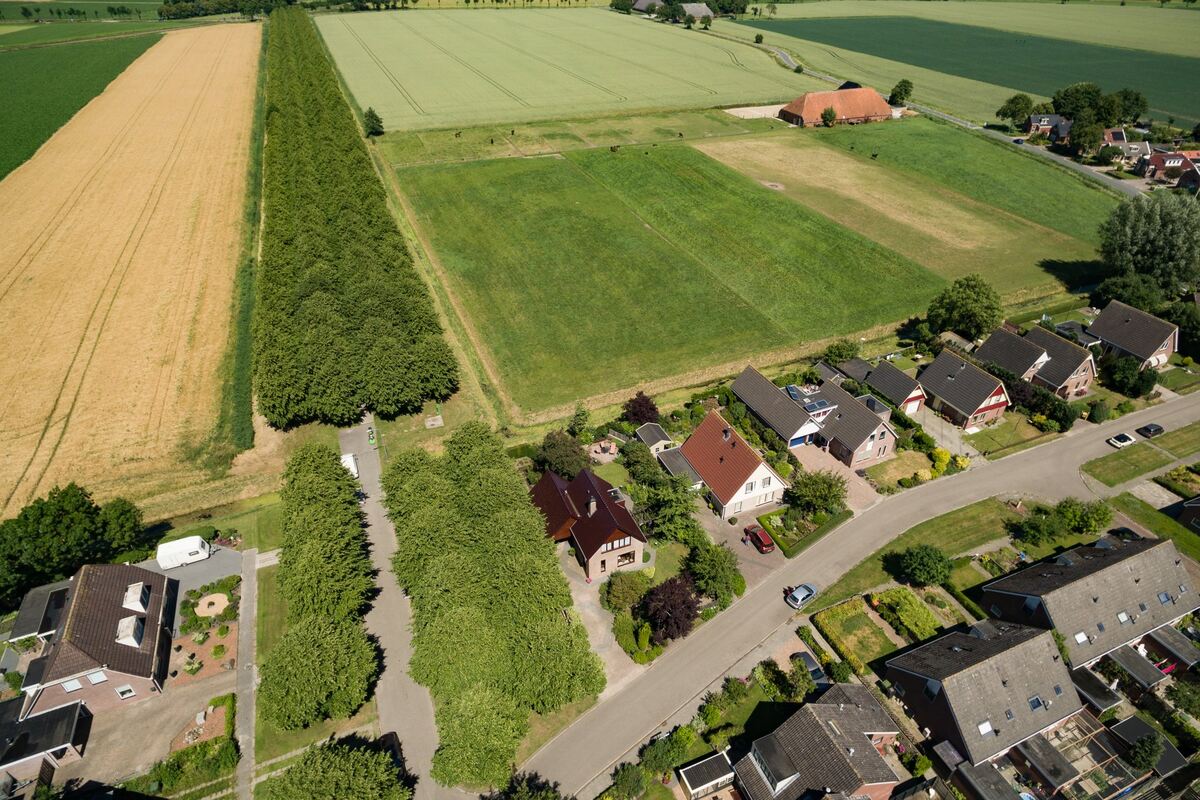 Sien Jensema Hörn 20, 9921 RR Stedum - € 275.000 k.k. - Boekholt & partners makelaars Groningen