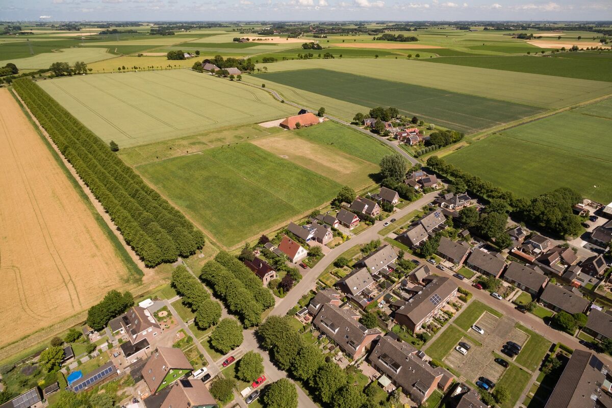 Sien Jensema Hörn 20, 9921 RR Stedum - € 275.000 k.k. - Boekholt & partners makelaars Groningen