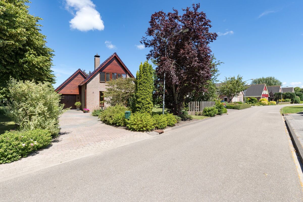 Sien Jensema Hörn 20, 9921 RR Stedum - € 275.000 k.k. - Boekholt & partners makelaars Groningen