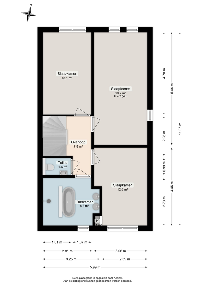 Warmoltseiland 7, 9766 VH Eelderwolde - € 985.000 k.k. - Boekholt & partners makelaars Groningen