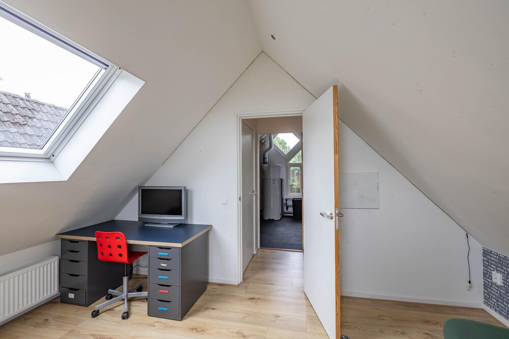 Fossemaheerd 140, 9737 KK Groningen - € 365.000 k.k. - Boekholt & partners makelaars Groningen