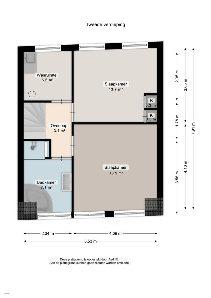 Herman Colleniusstraat 30, 9718 KT Groningen - € 650.000 k.k. - Boekholt & partners makelaars Groningen