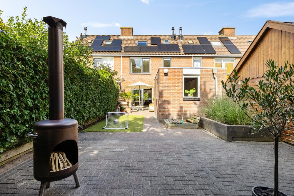 Entinge 20, 9301 TV Roden - € 425.000 k.k. - Boekholt & partners makelaars Groningen