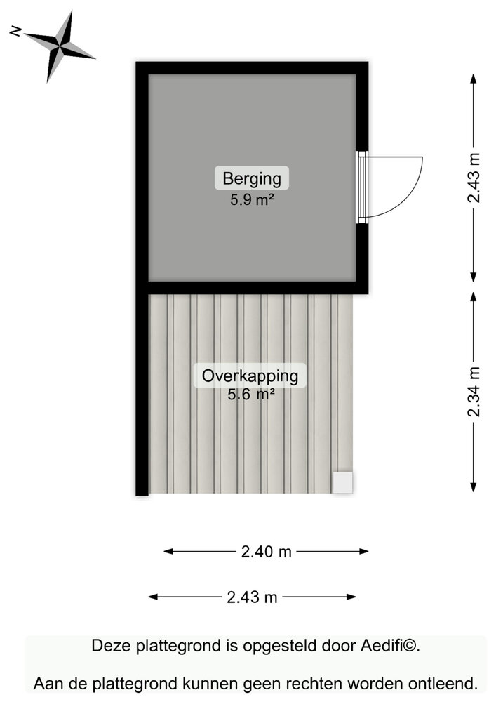 Rederssingel 15, 9685 AV Blauwestad - € 525.000 k.k. - Boekholt & partners makelaars Groningen