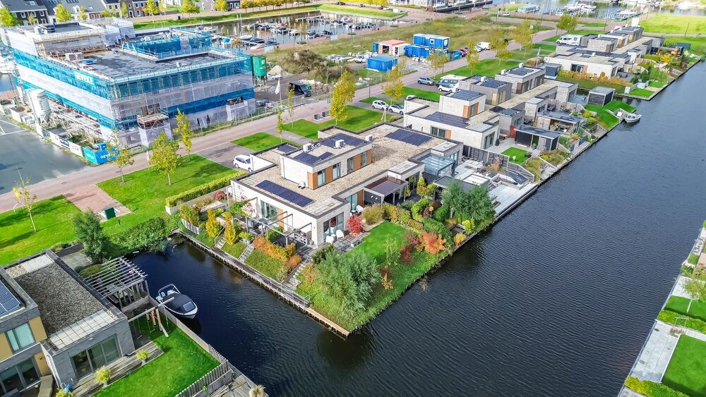 Rederssingel 15, 9685 AV Blauwestad - € 525.000 k.k. - Boekholt & partners makelaars Groningen