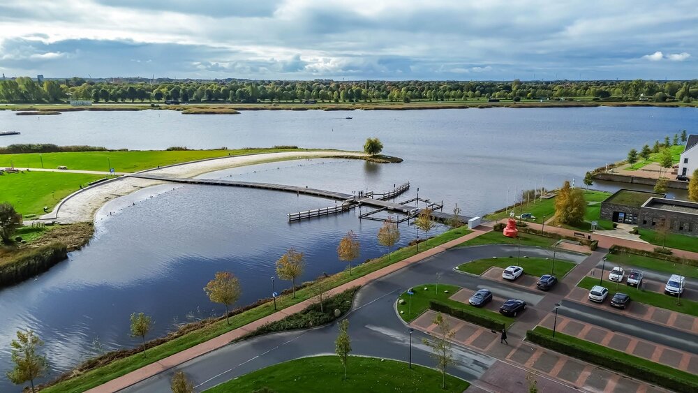 Rederssingel 15, 9685 AV Blauwestad - € 525.000 k.k. - Boekholt & partners makelaars Groningen