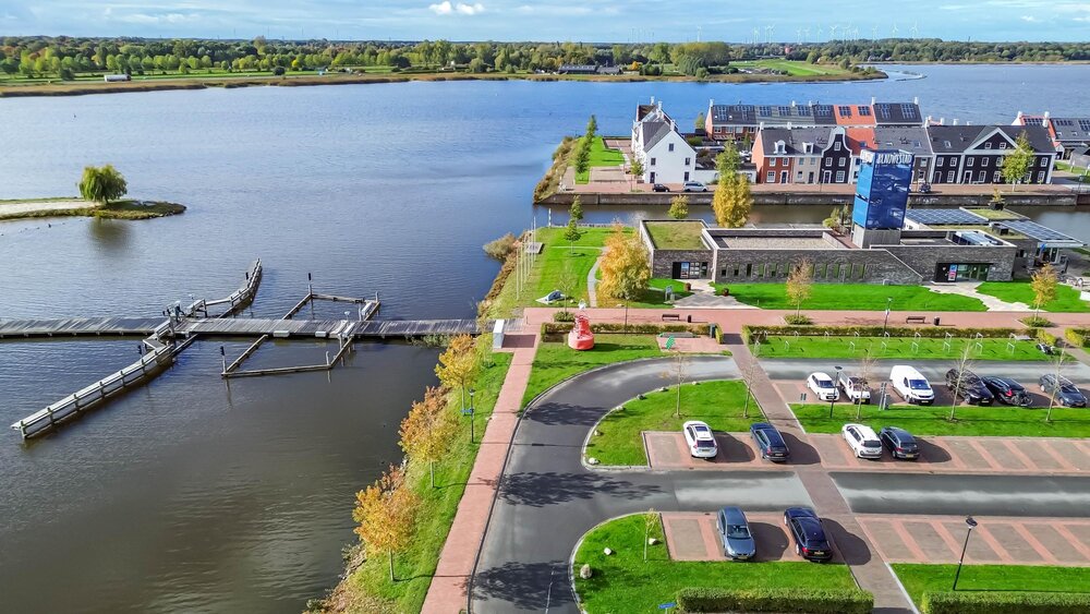 Rederssingel 15, 9685 AV Blauwestad - € 525.000 k.k. - Boekholt & partners makelaars Groningen