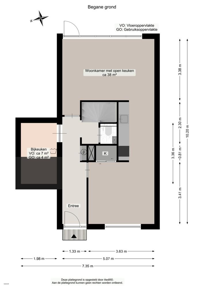 M.L. Kingstraat 76, 9728 WK Groningen - € 395.000 k.k. - Boekholt & partners makelaars Groningen