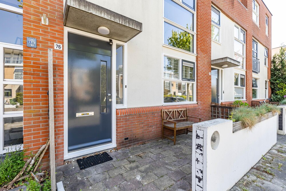 M.L. Kingstraat 76, 9728 WK Groningen - € 395.000 k.k. - Boekholt & partners makelaars Groningen