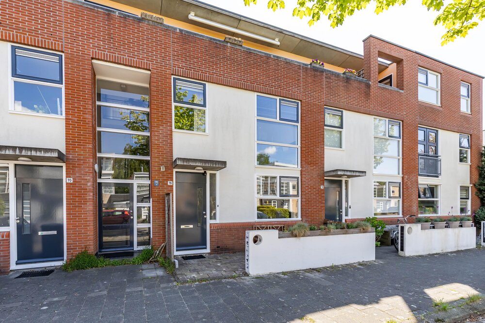 M.L. Kingstraat 76