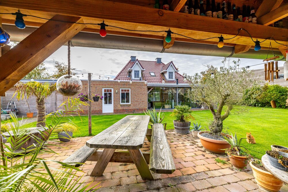 Jonker Egbert Clantsngl 41, 9617 ET Harkstede - € 675.000 k.k. - Boekholt & partners makelaars Groningen