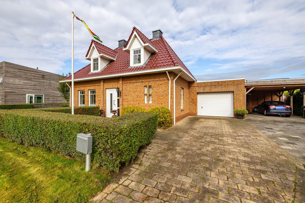 Jonker Egbert Clantsngl 41, 9617 ET Harkstede - € 675.000 k.k. - Boekholt & partners makelaars Groningen