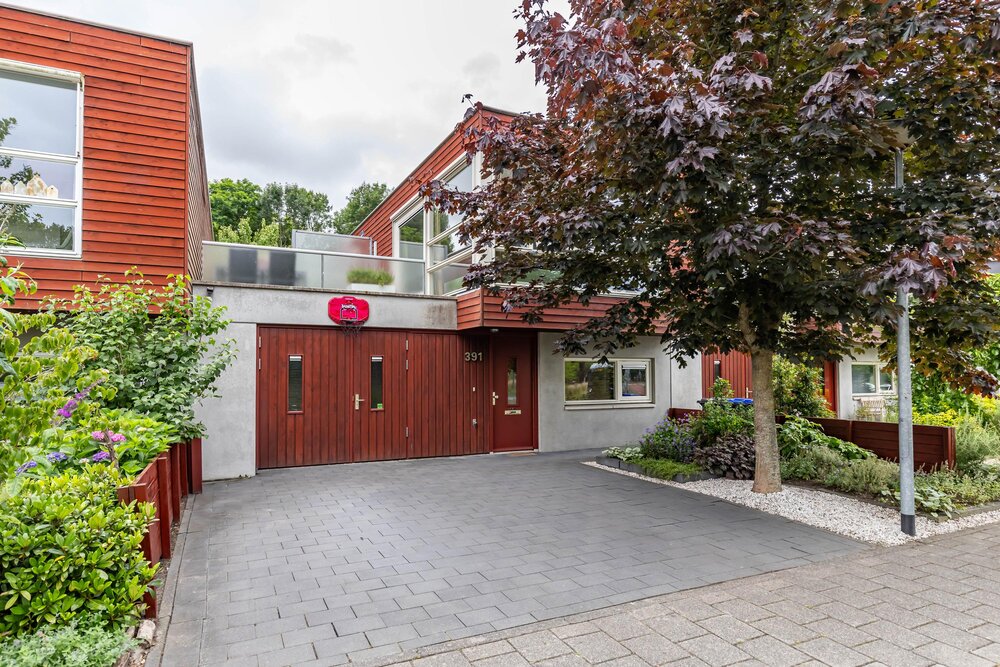 Siersteenlaan 391, 9745 DX Groningen - € 525.000 k.k. - Boekholt & partners makelaars Groningen