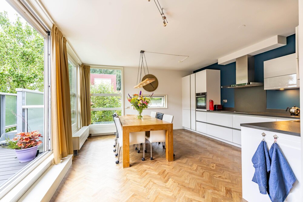 Siersteenlaan 391, 9745 DX Groningen - € 525.000 k.k. - Boekholt & partners makelaars Groningen