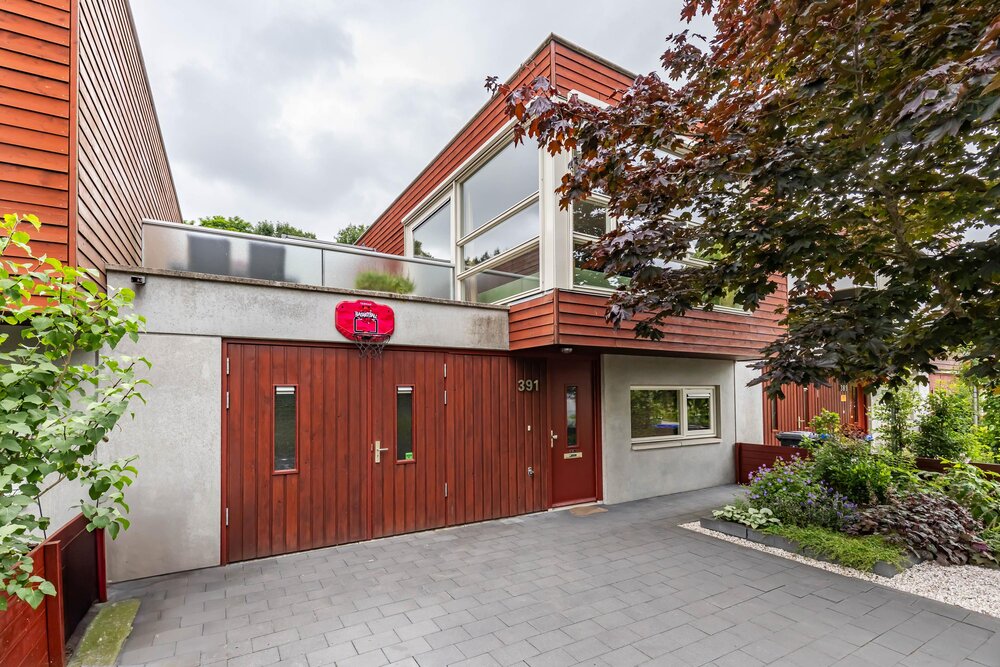 Siersteenlaan 391, 9745 DX Groningen - € 525.000 k.k. - Boekholt & partners makelaars Groningen