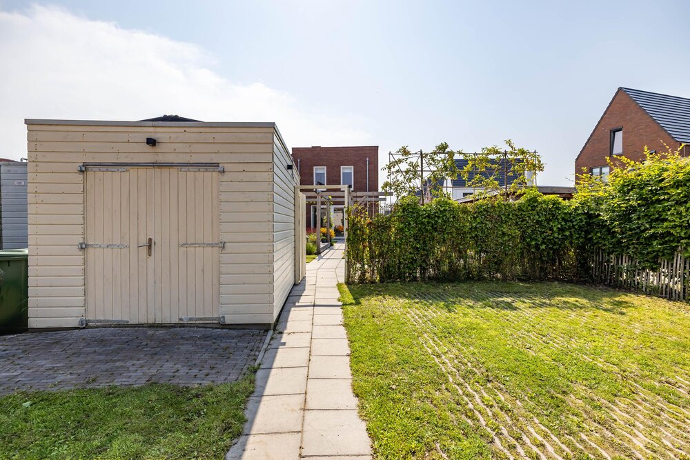 Het Verlaat 2, 9613 CN Meerstad - € 475.000 k.k. - Boekholt & partners makelaars Groningen