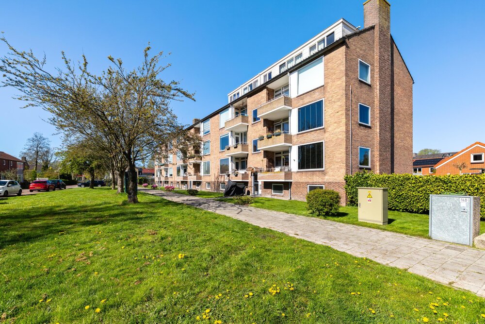Jorissenweg 26, 9751 VT Haren gn - € 275.000 k.k. - Boekholt & partners makelaars Groningen