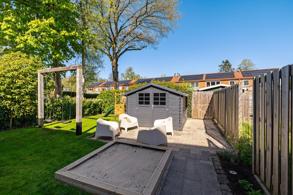 Jorissenweg 26, 9751 VT Haren gn - € 275.000 k.k. - Boekholt & partners makelaars Groningen