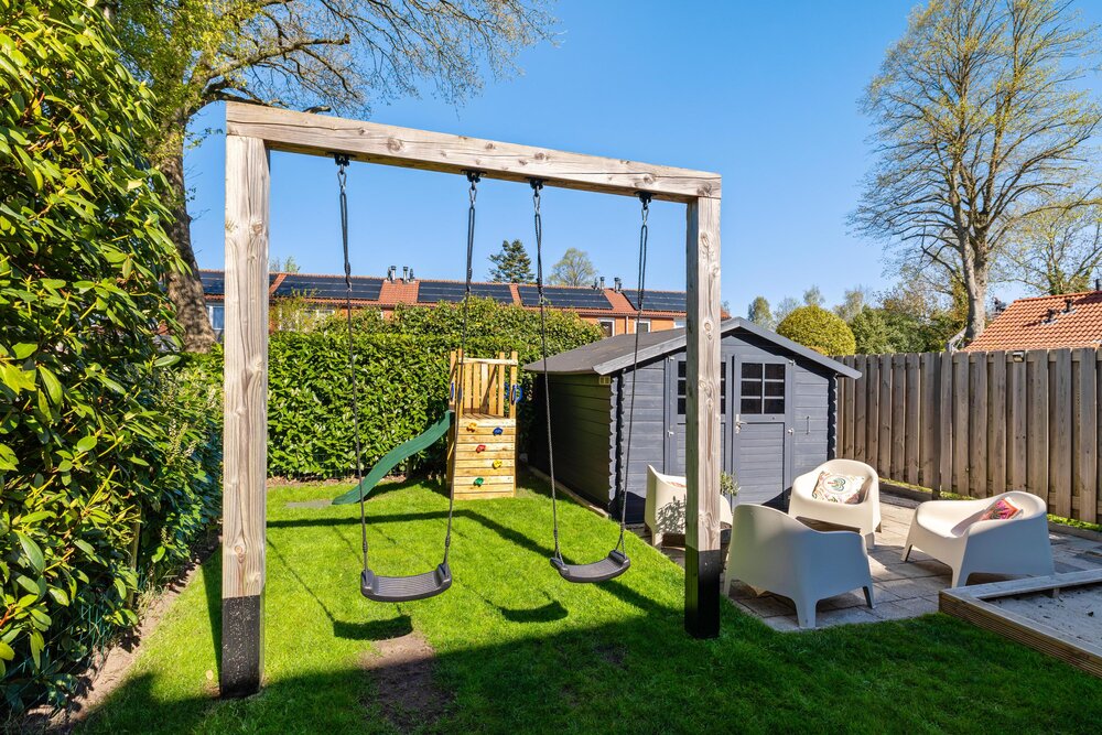 Jorissenweg 26, 9751 VT Haren gn - € 275.000 k.k. - Boekholt & partners makelaars Groningen
