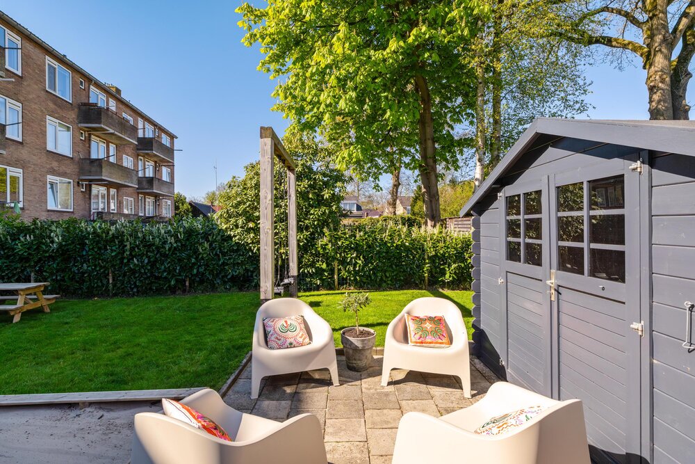 Jorissenweg 26, 9751 VT Haren gn - € 275.000 k.k. - Boekholt & partners makelaars Groningen