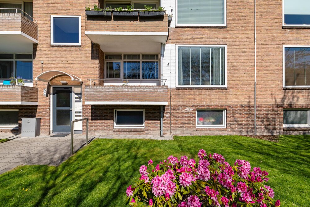 Jorissenweg 26, 9751 VT Haren gn - € 275.000 k.k. - Boekholt & partners makelaars Groningen