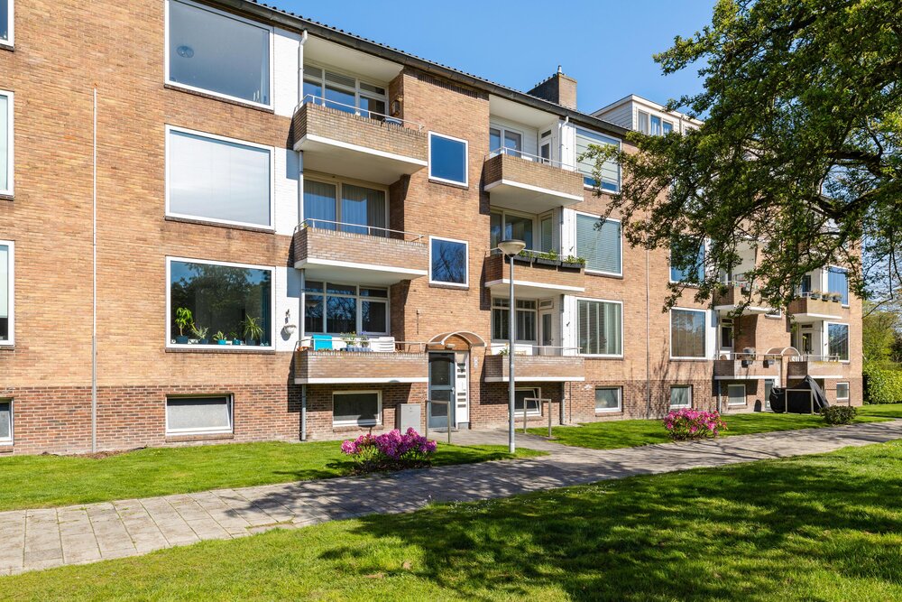 Jorissenweg 26, 9751 VT Haren gn - € 275.000 k.k. - Boekholt & partners makelaars Groningen