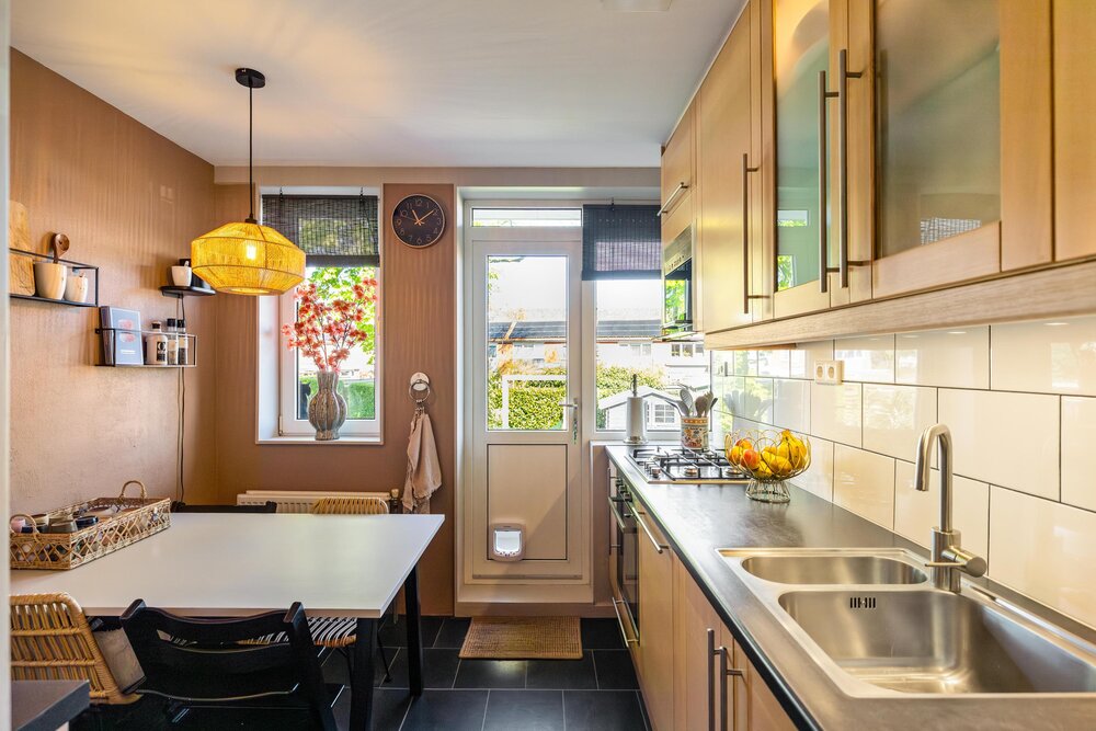 Jorissenweg 26, 9751 VT Haren gn - € 275.000 k.k. - Boekholt & partners makelaars Groningen