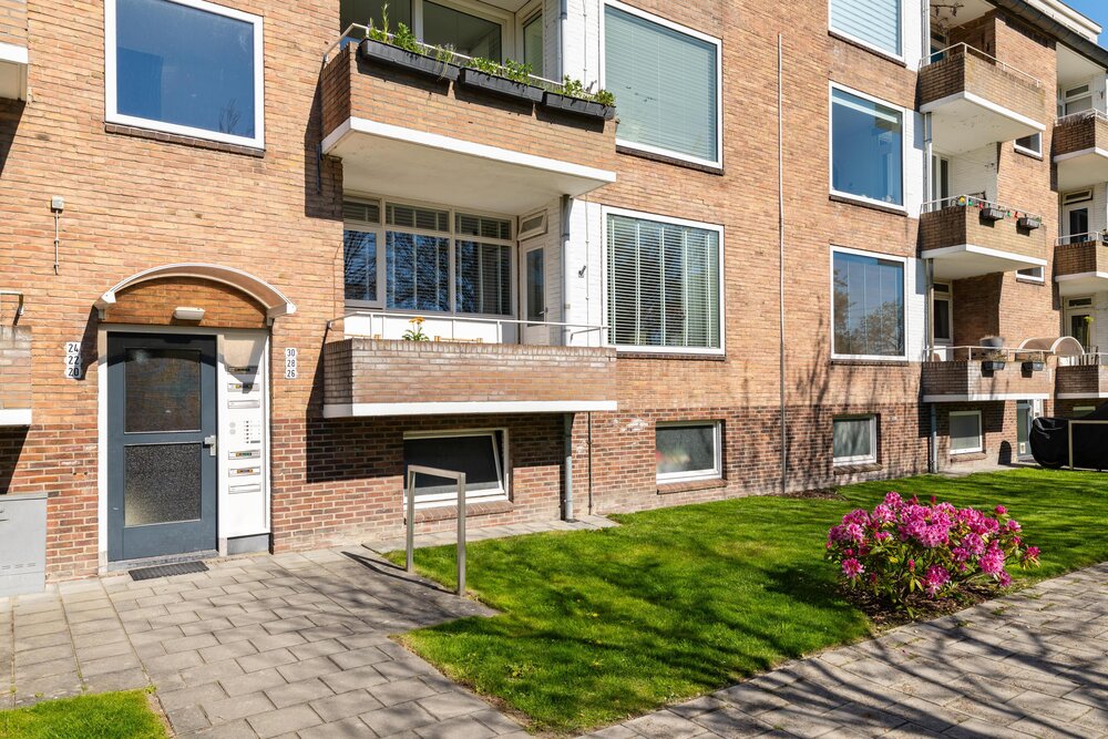 Jorissenweg 26, 9751 VT Haren gn - € 275.000 k.k. - Boekholt & partners makelaars Groningen